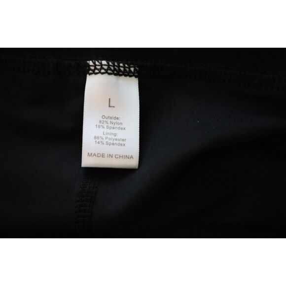 Lover-Beauty Women Sz L Black Tummy Control Postpartum Butt-Lift Faja Shapewear - Picture 4 of 7
